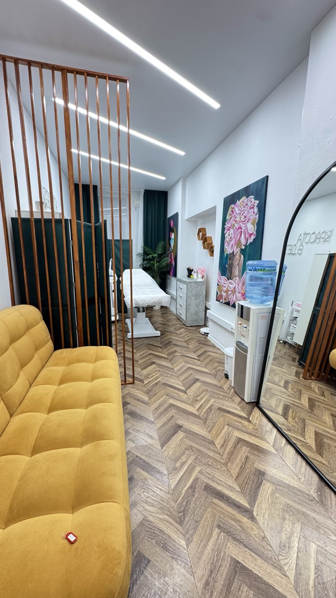 Панорама студии